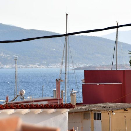 Αρχοντικό Σπίτι Στην Αίγινα公寓 外观 照片